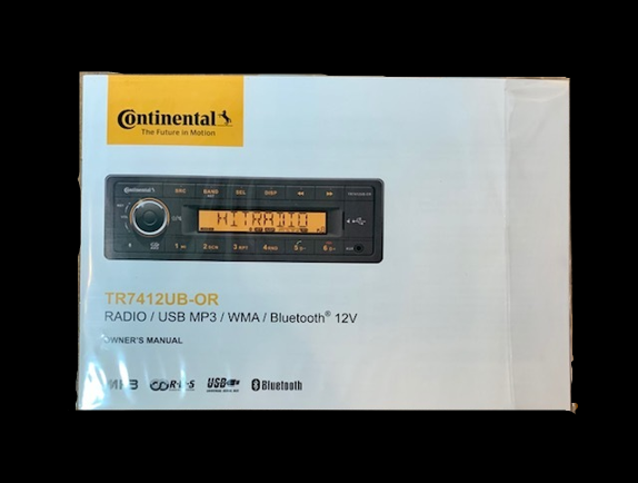 Continental TR7412UB-OR