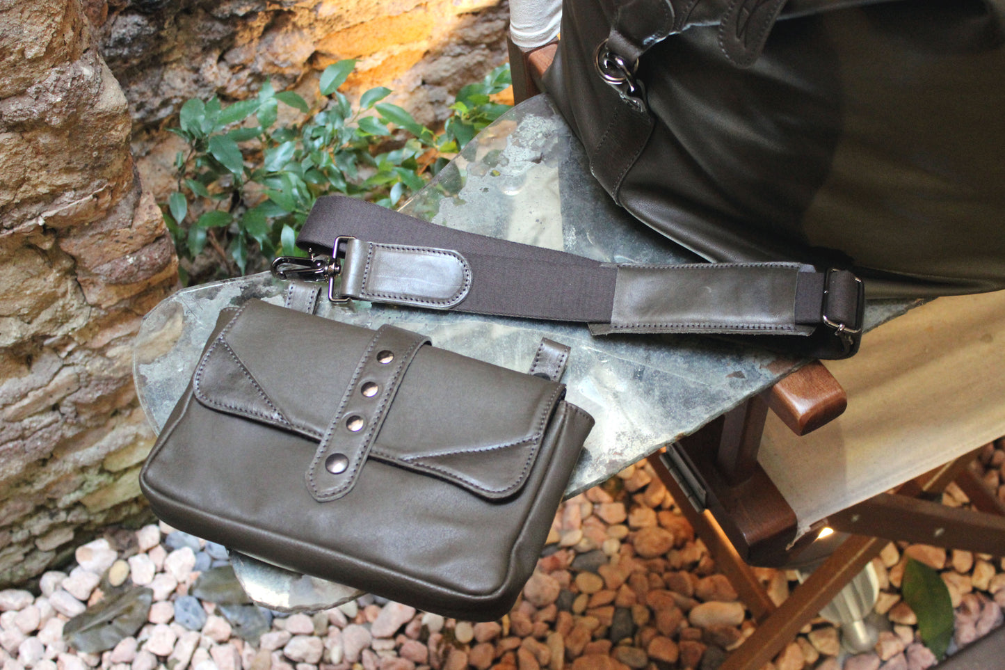 HERRA/leather(10月1日以降発送)